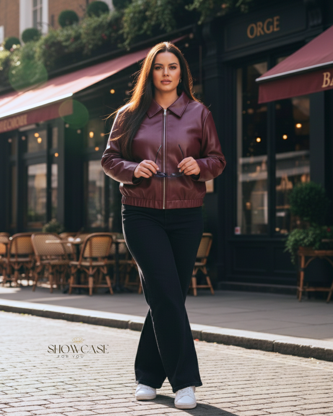Vintage Streetwear Jacket