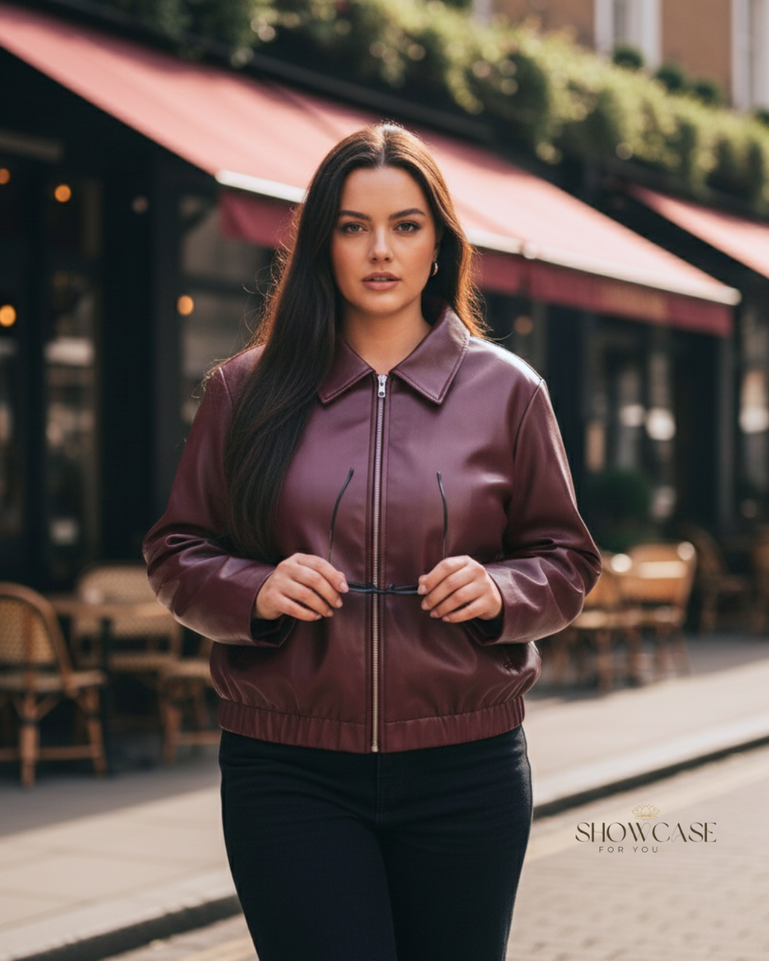 Vintage Streetwear Jacket