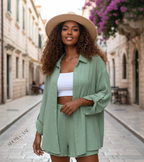 Vintage Two-Piece Set