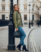 Urban Olive Jacket