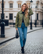 Urban Olive Jacket