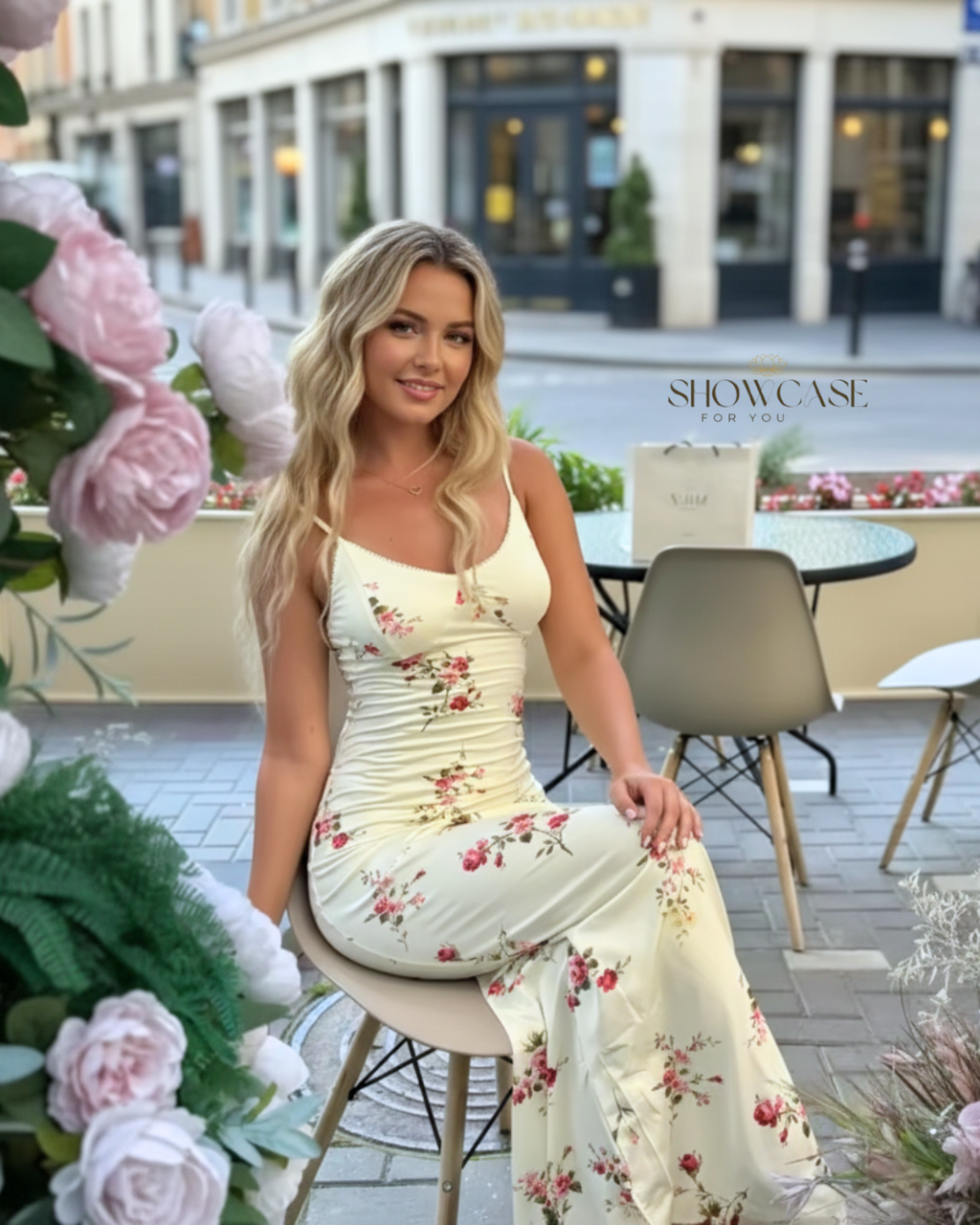 Desire Long Dress