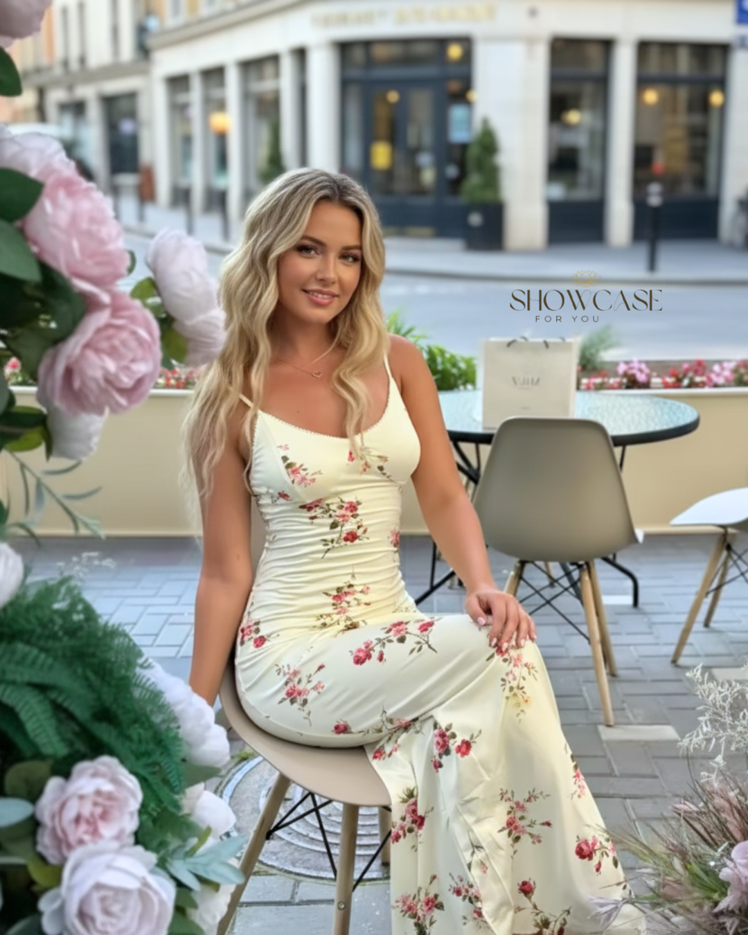 Desire Long Dress